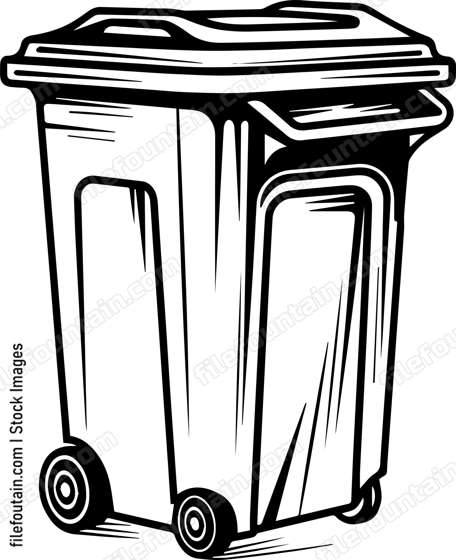 Garbage Bin