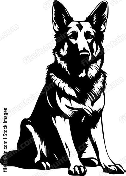 German Shepherd
