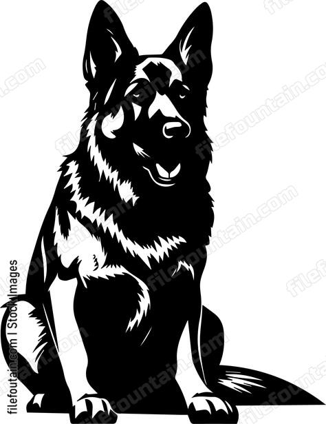 German Shepherd