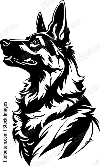 German Shepherd