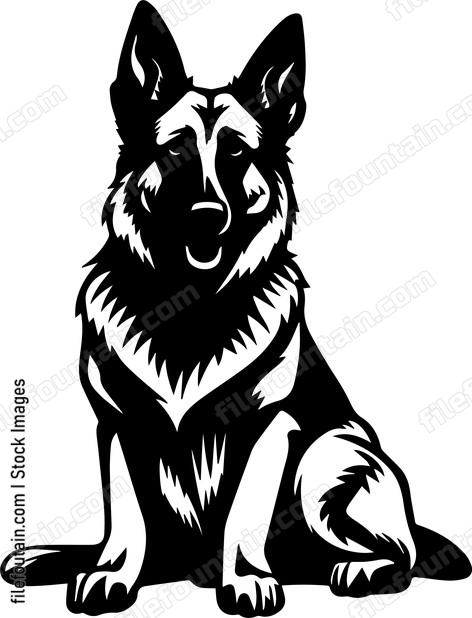 German Shepherd