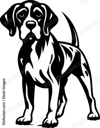 German Shorthaired af