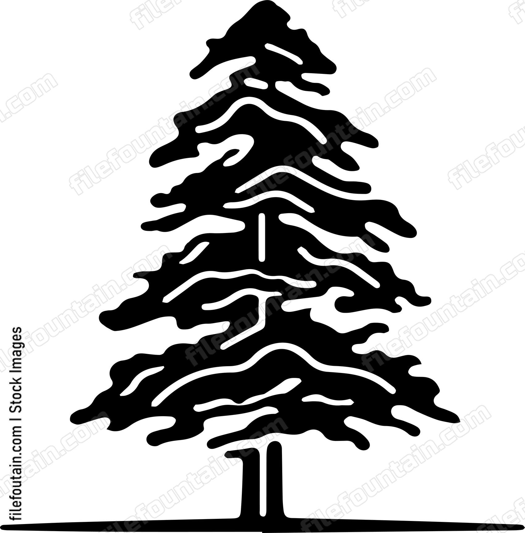 Giant Forest tree