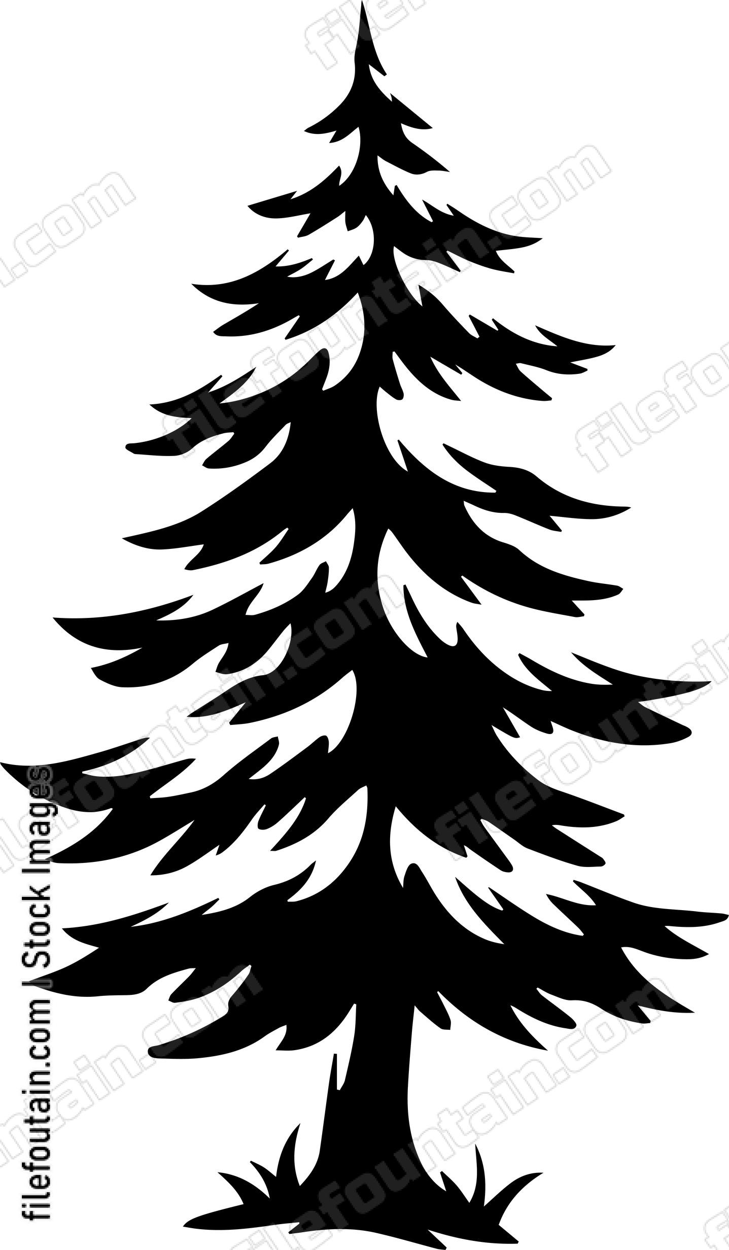Giant Forest tree