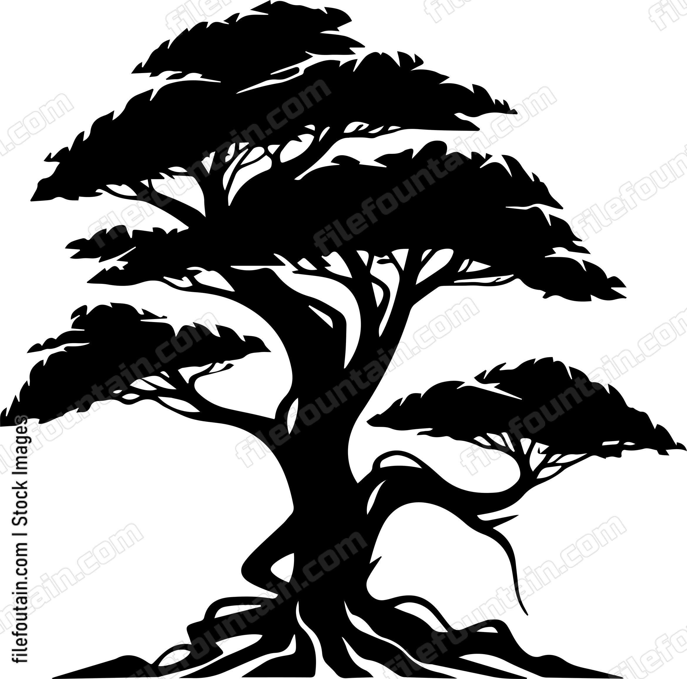 giant tree