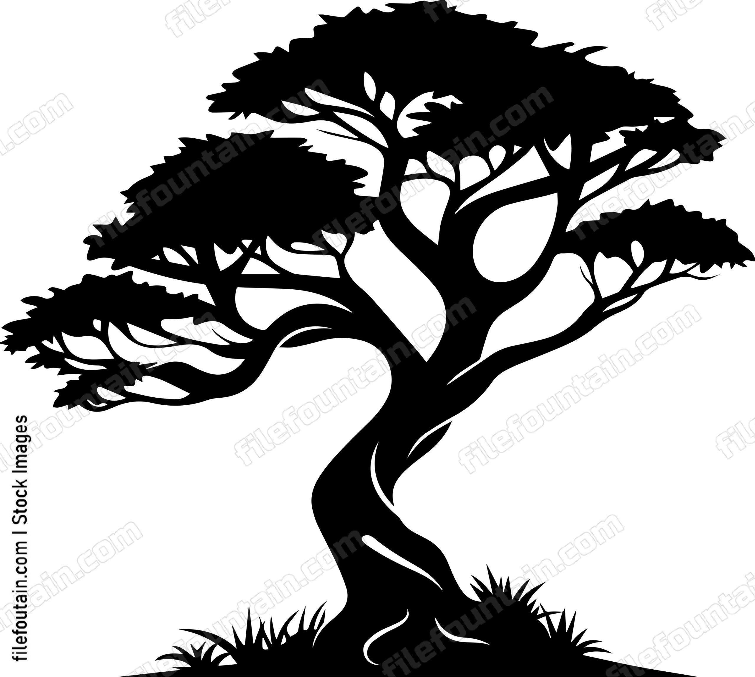 giant tree