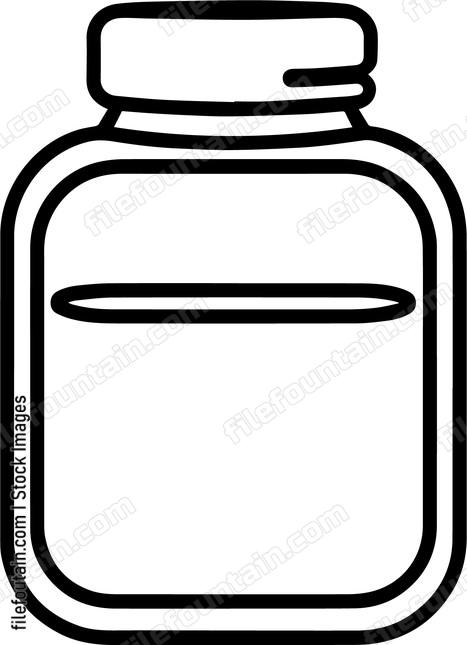 Glass Bottle