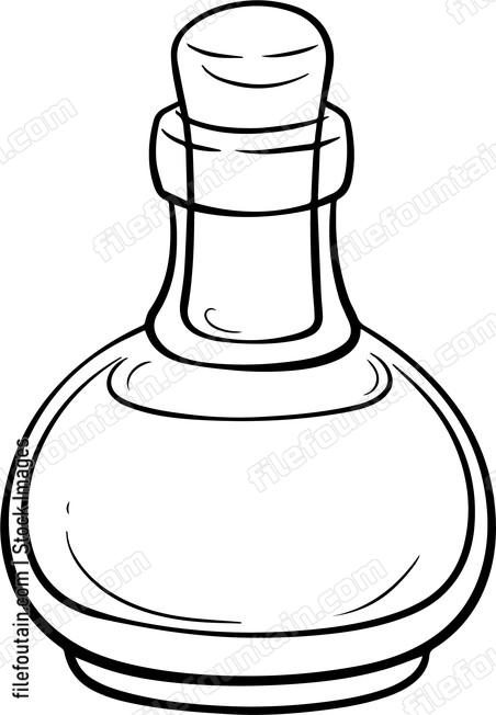 Glass Bottle Cork