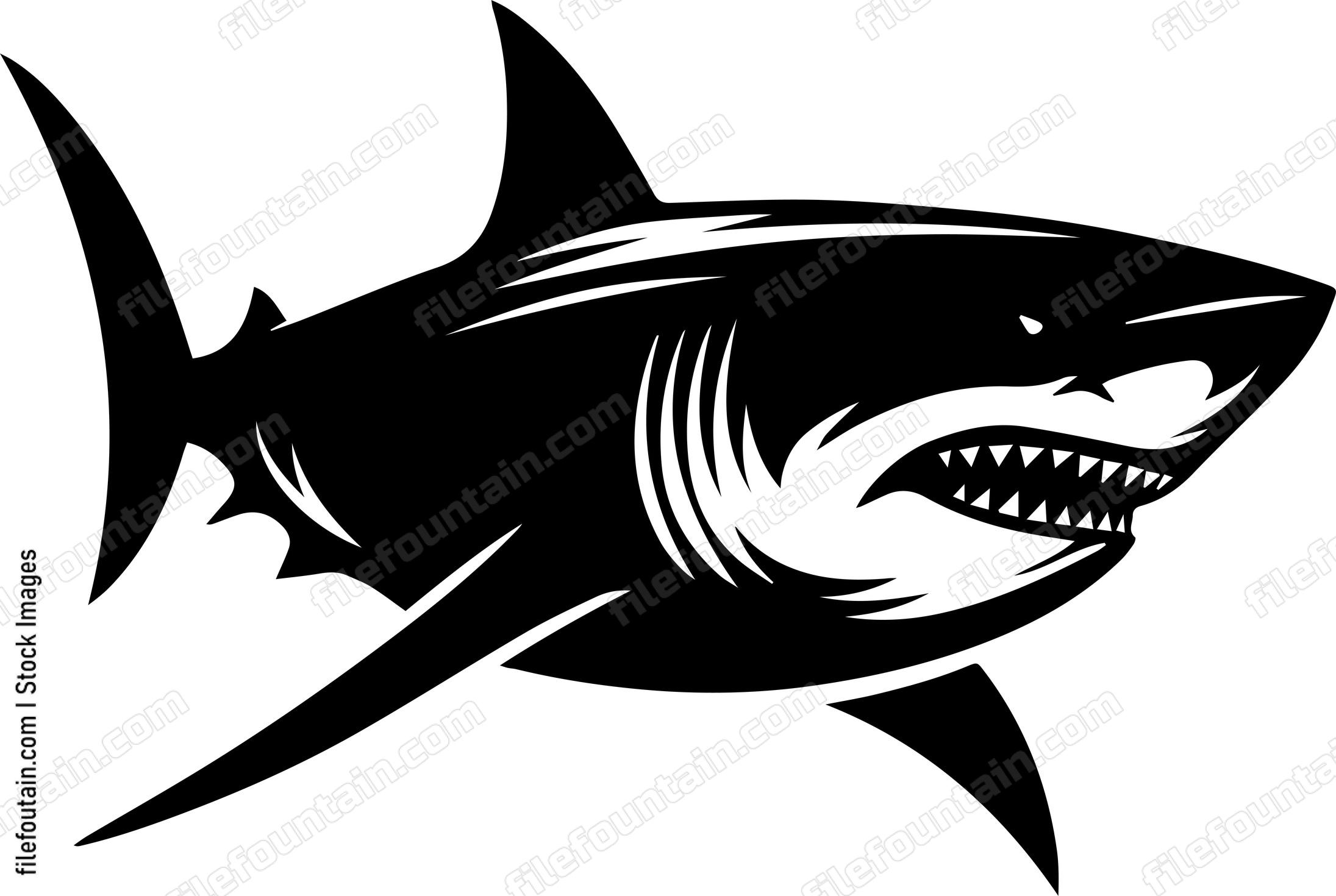 Great White Shark