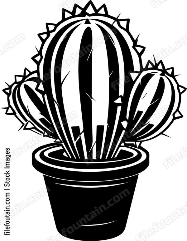 Green Cactus