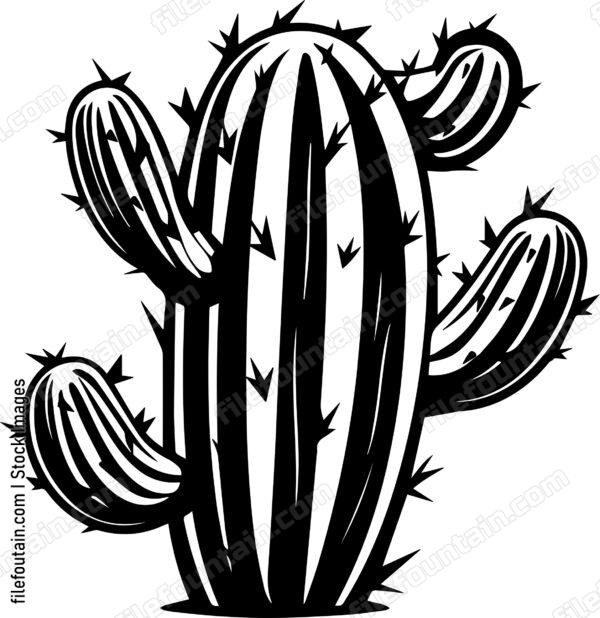 Green Cactus