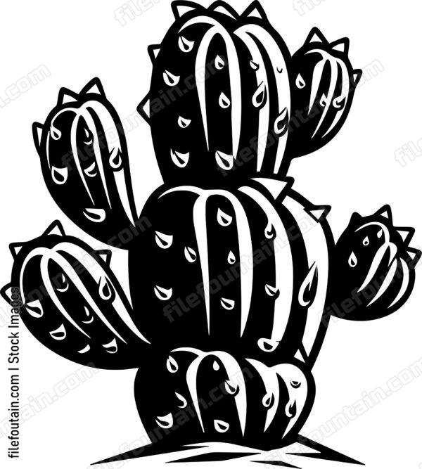 Green Cactus