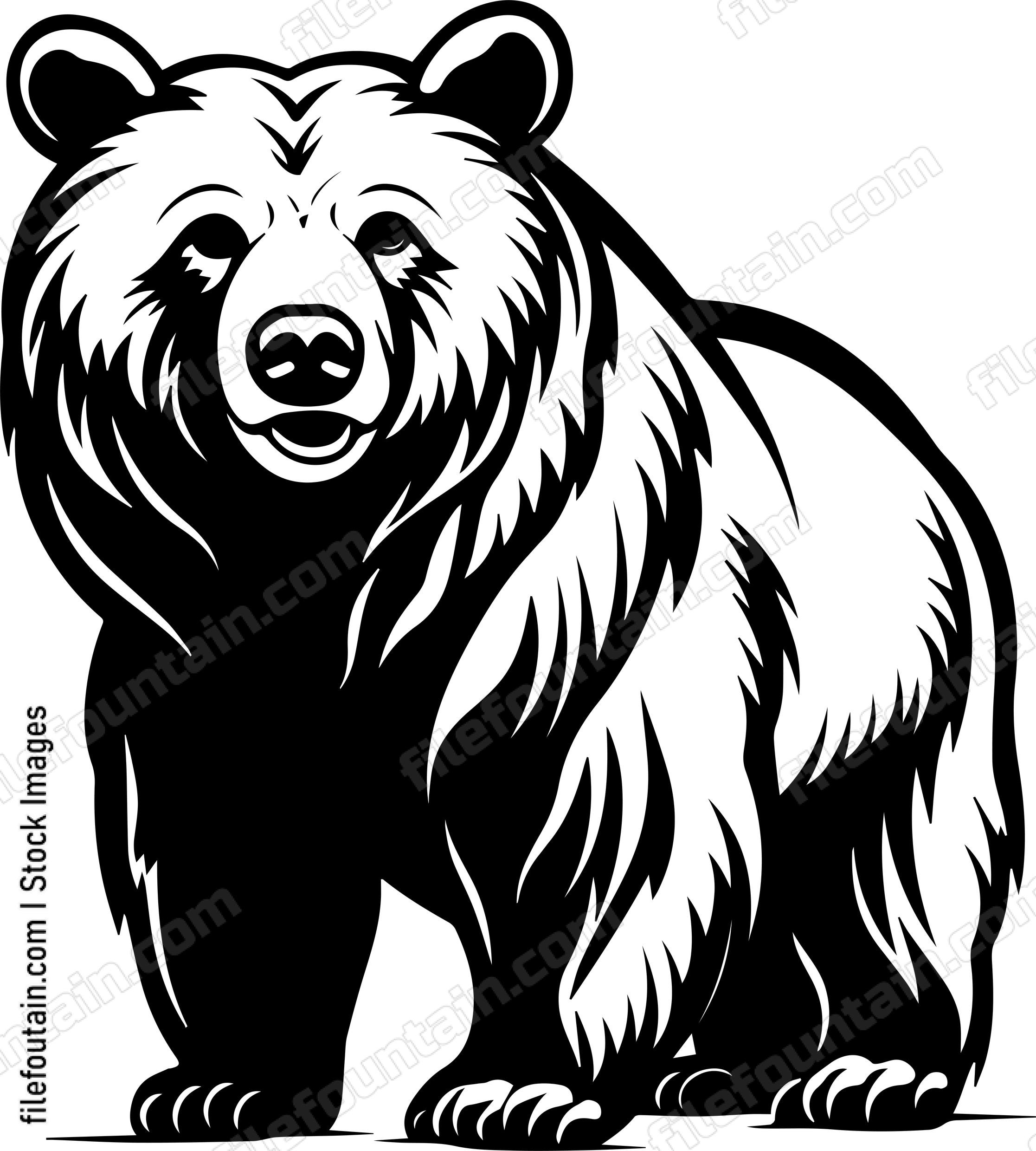 grizzly bear