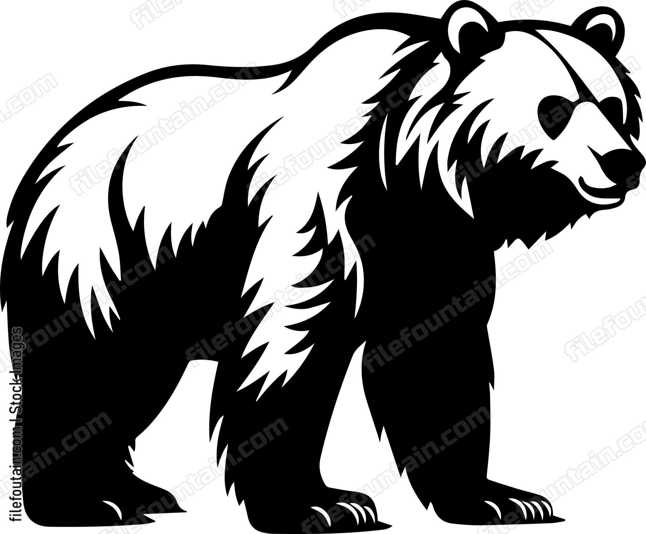 grizzly bear