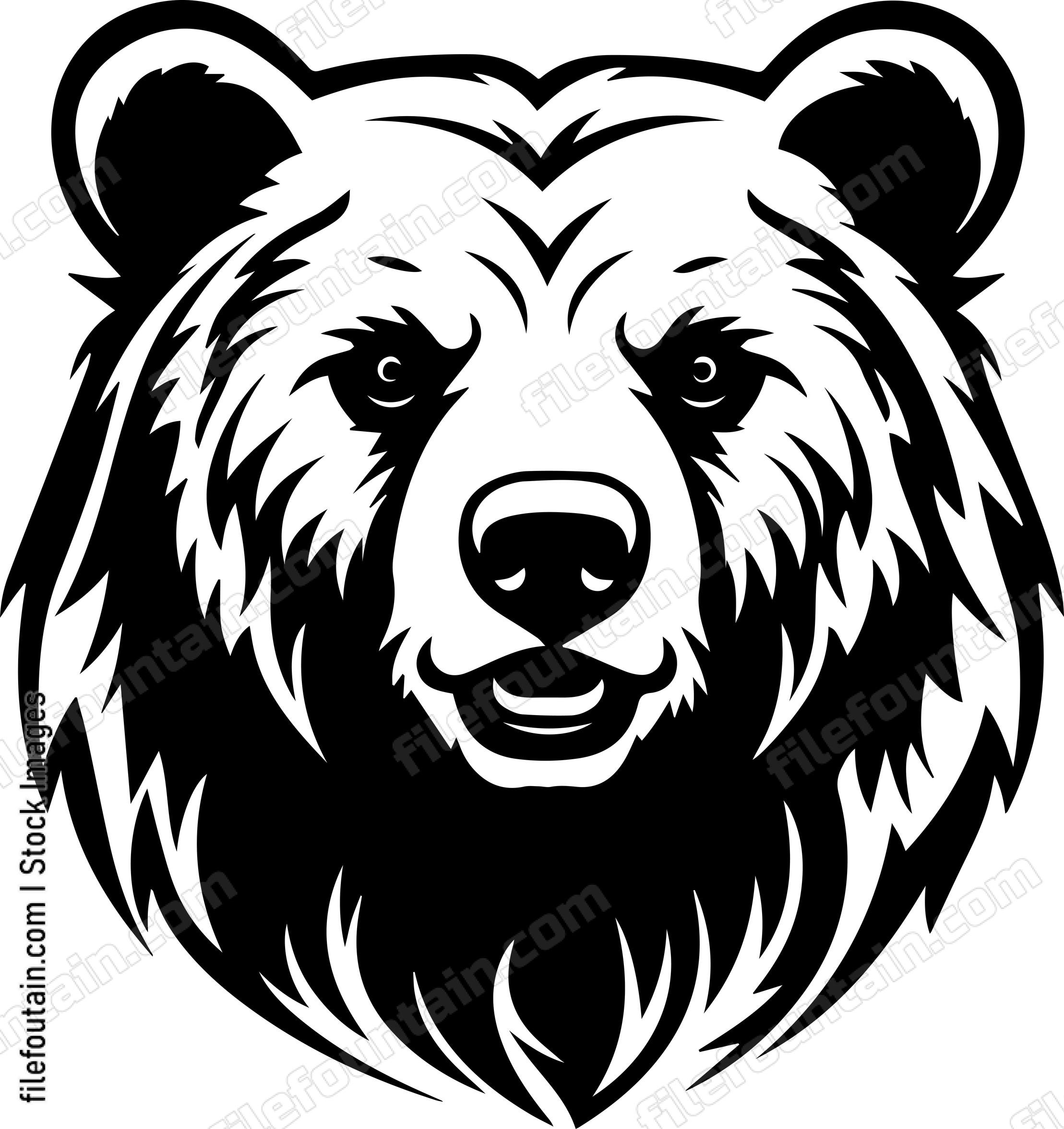 grizzly bear