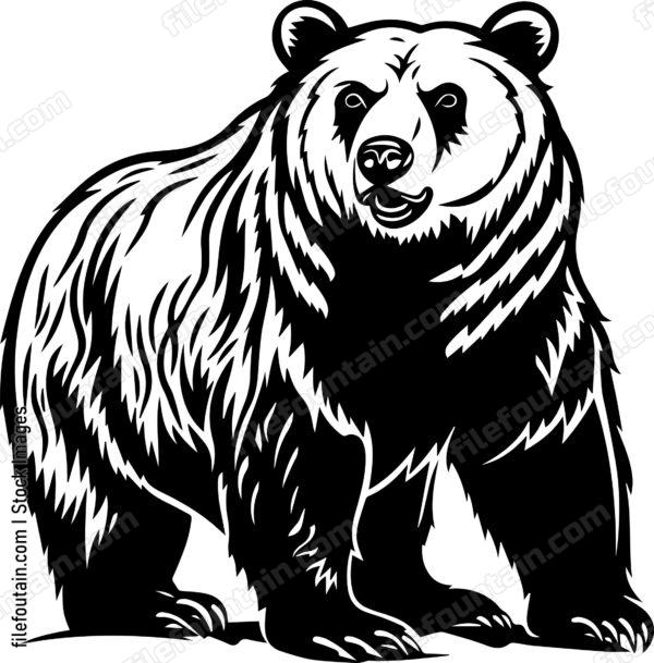 grizzly bear