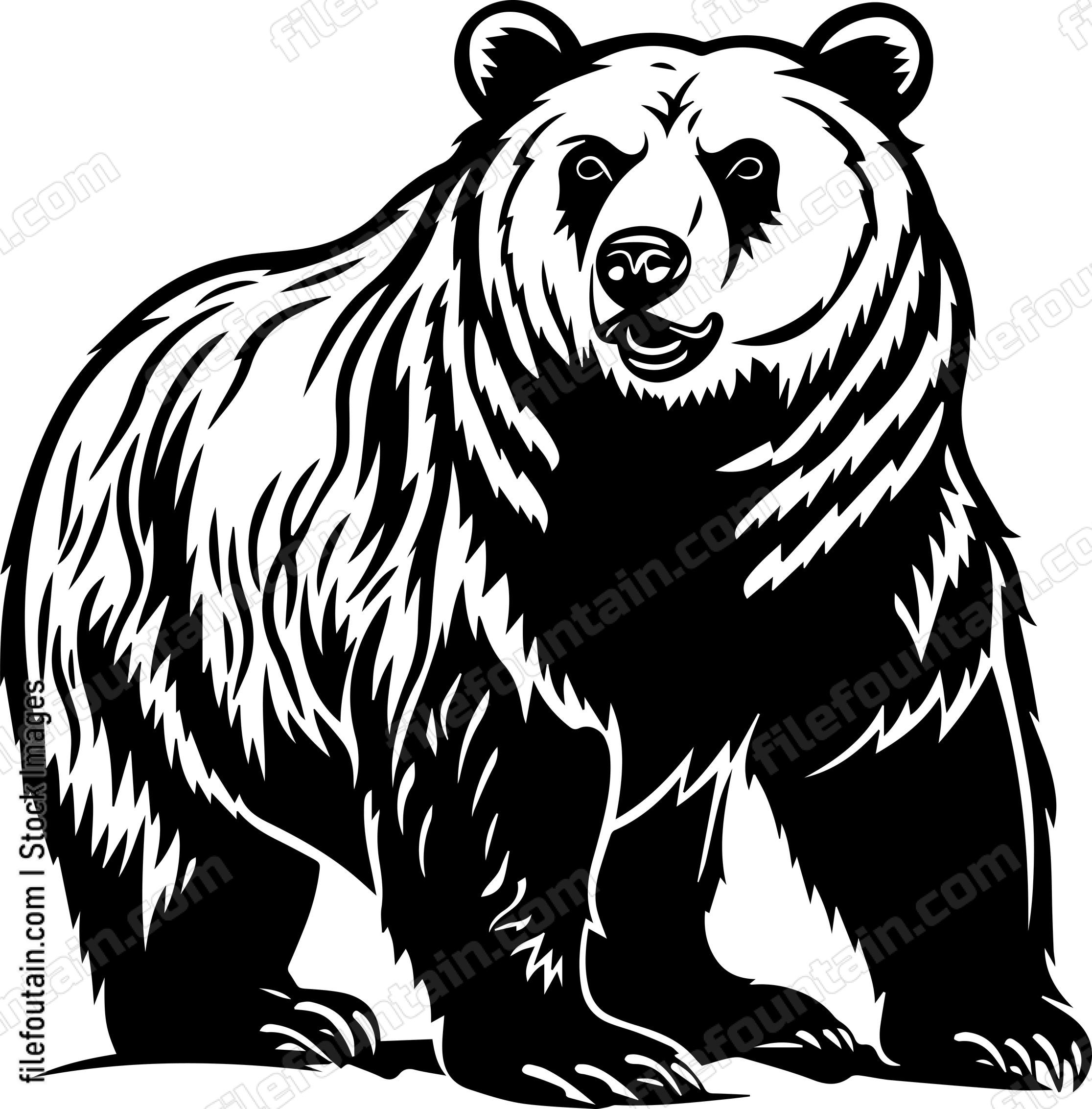 grizzly bear