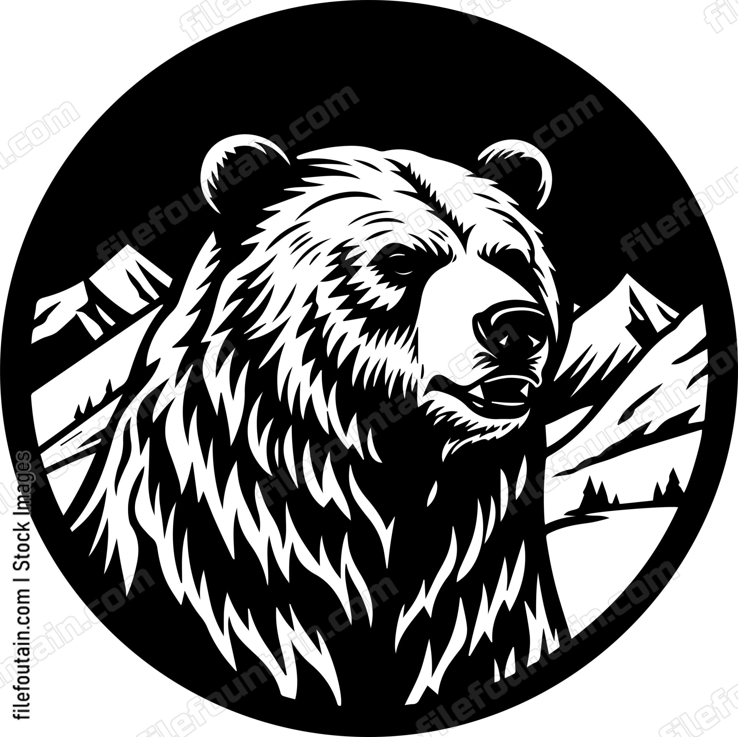 grizzly bear