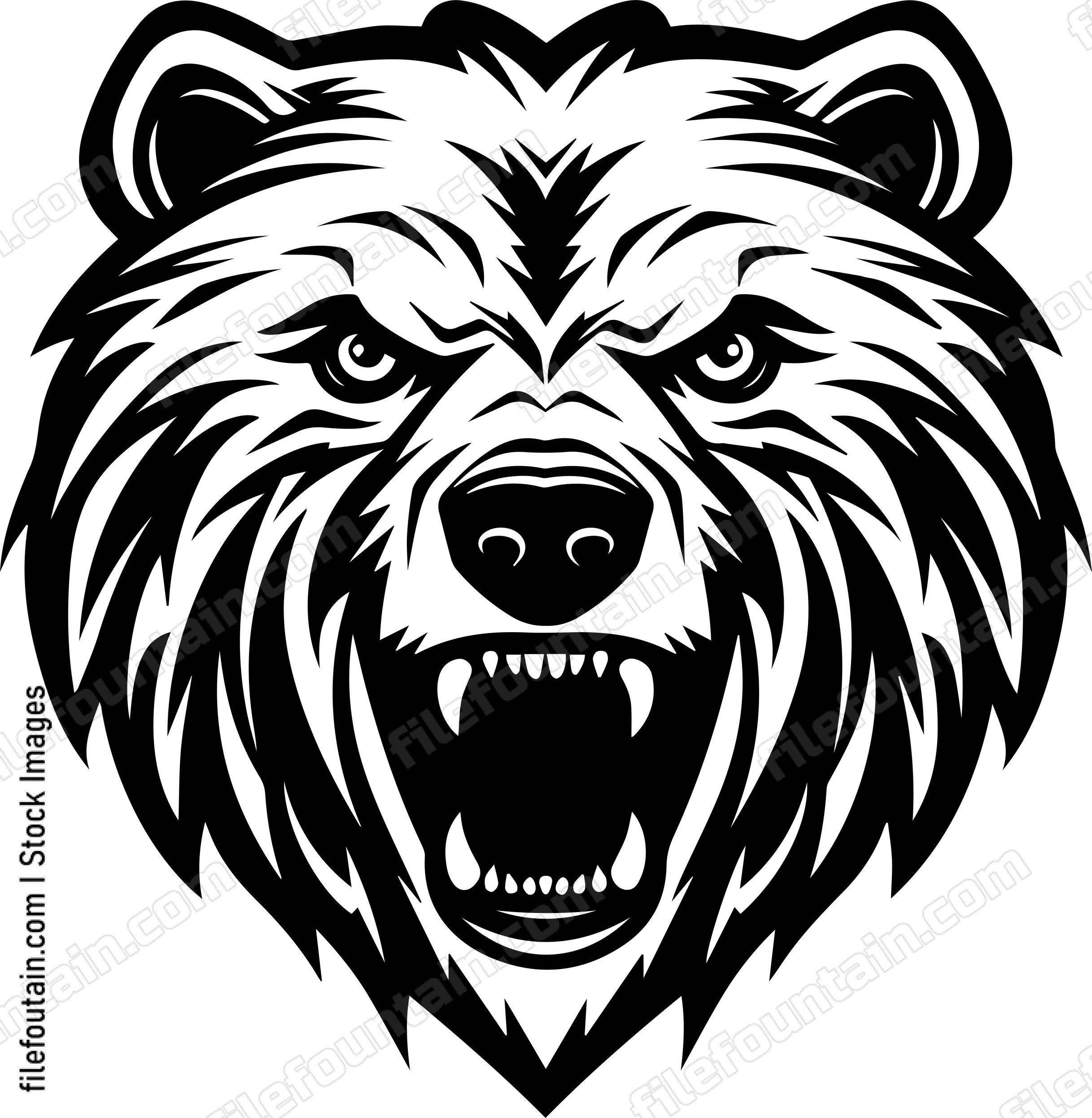 grizzly bear