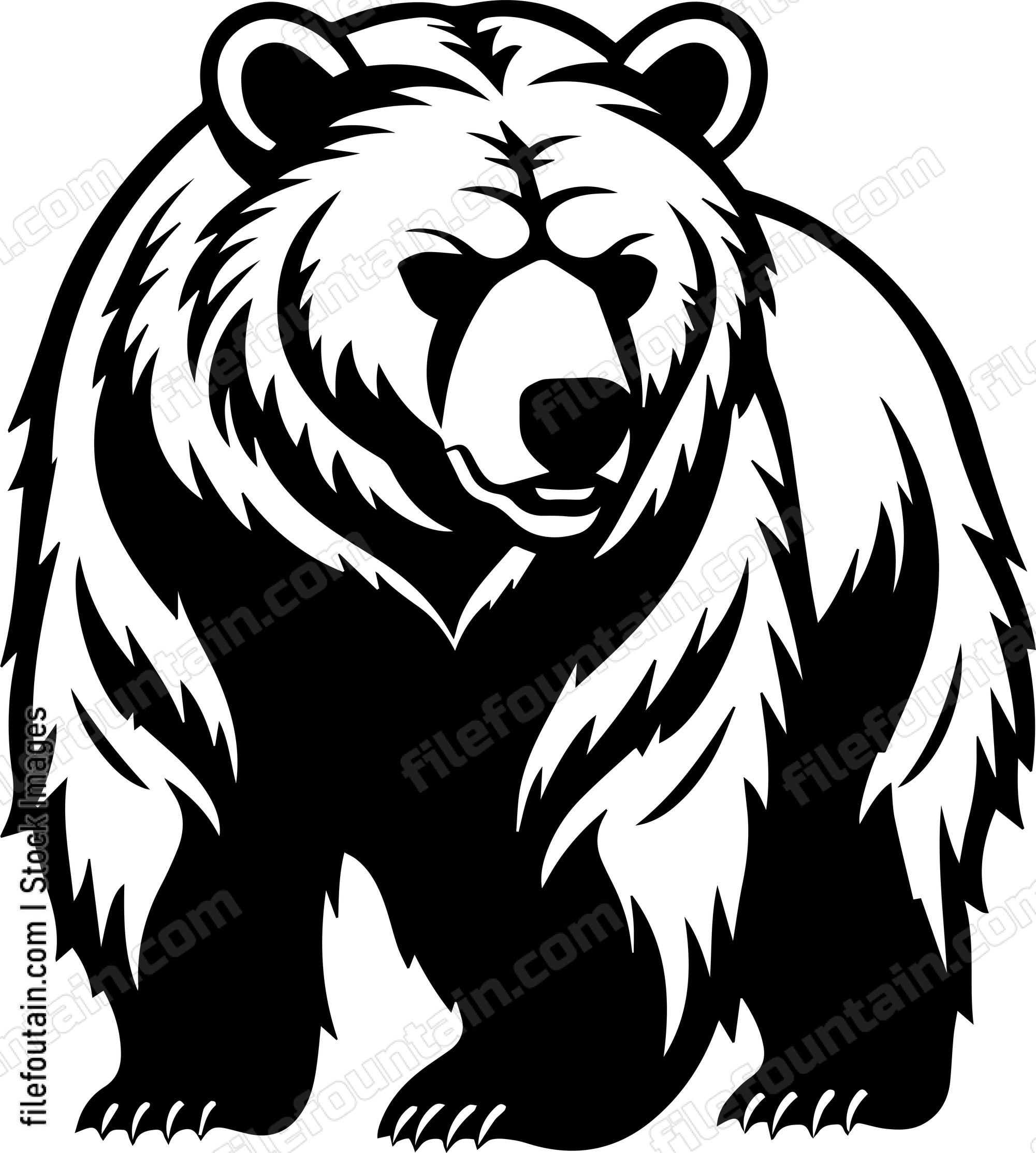 grizzly bear
