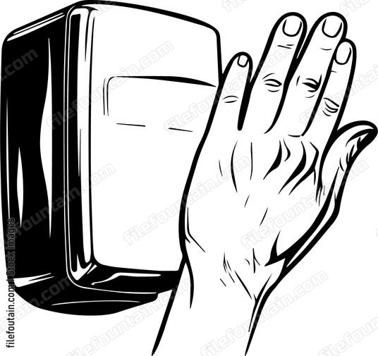 Hand Dryer