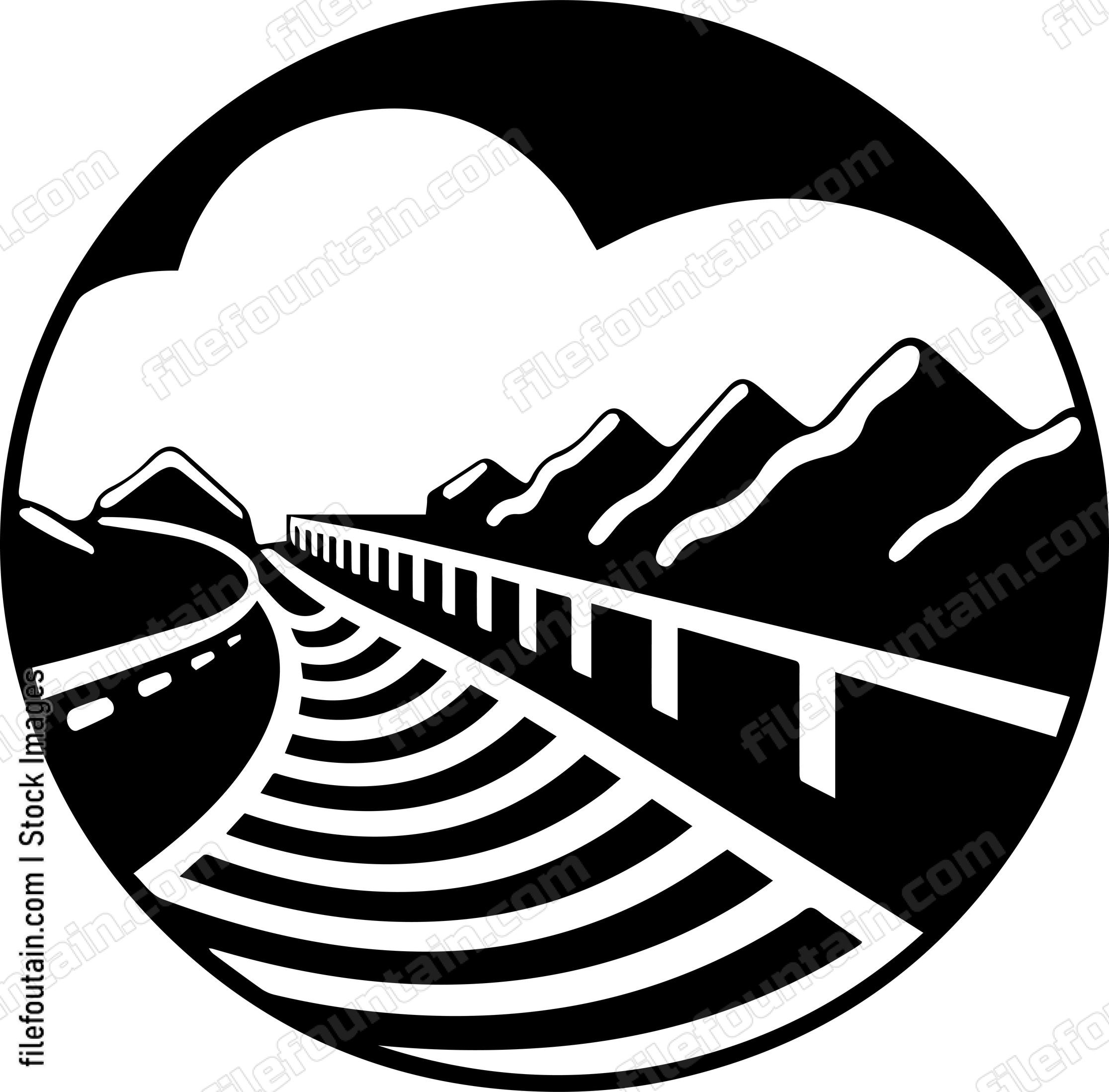 Highway Road Sign