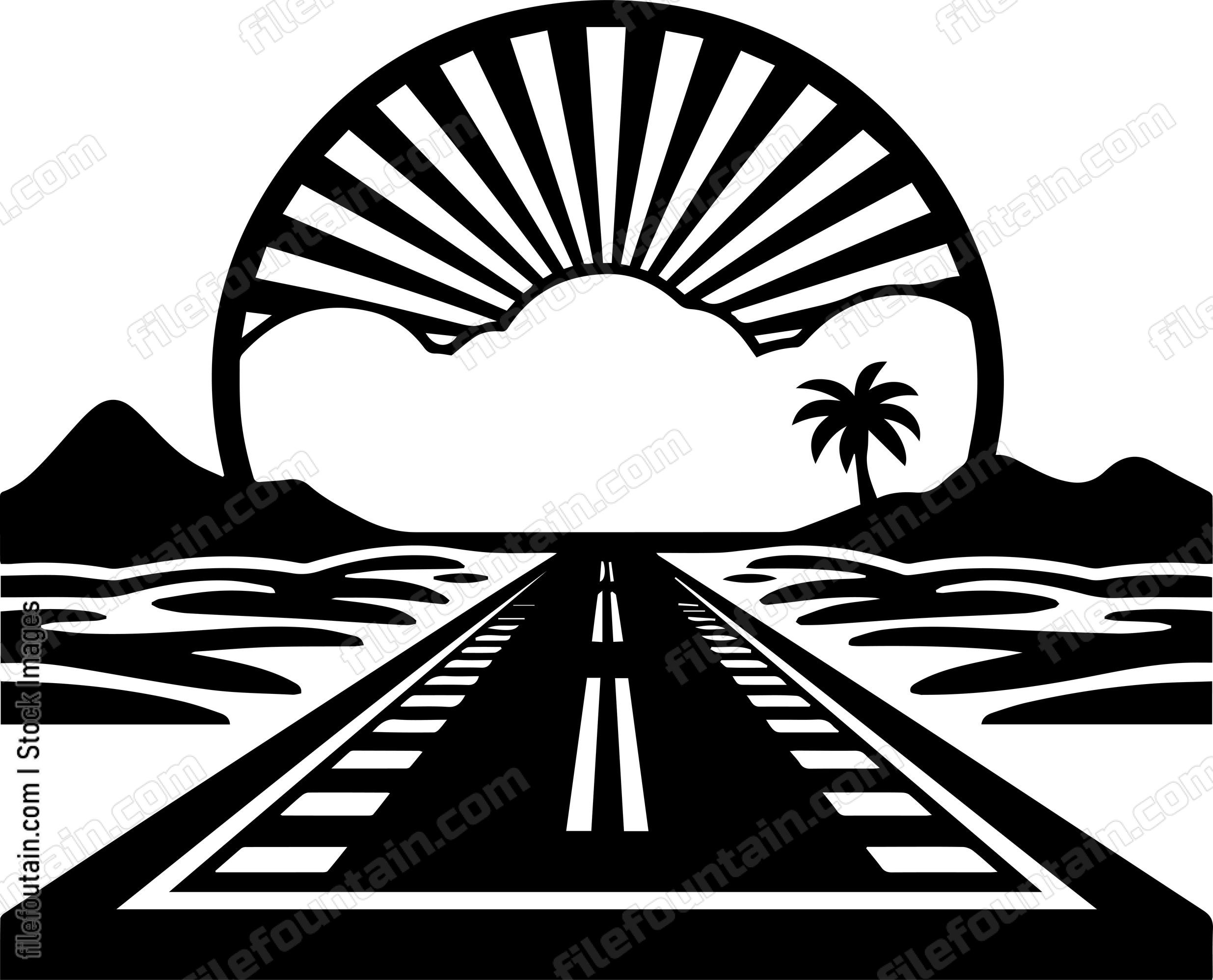 Highway Sign