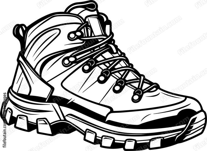Hiking Shoes