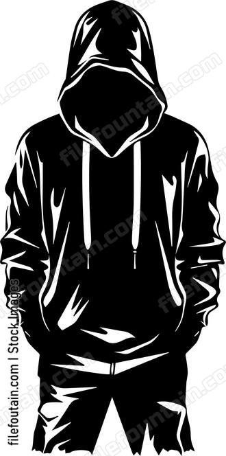 Hooded Man