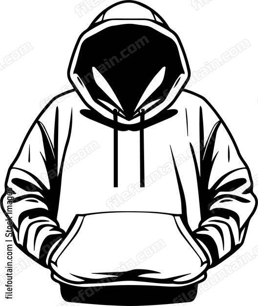 Hoodie Front