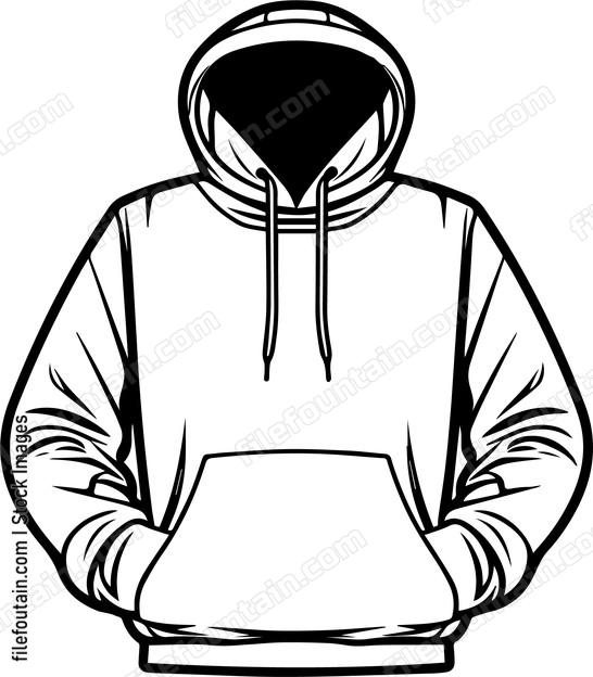 Hoodie Front