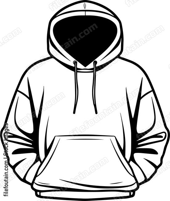 Hoodie Front