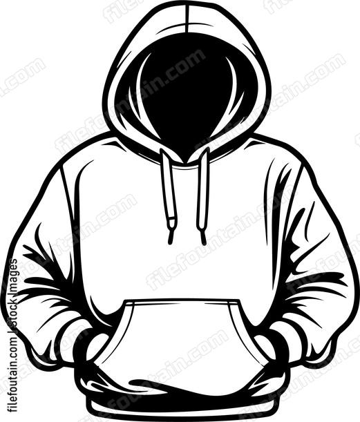 Hoodie Front