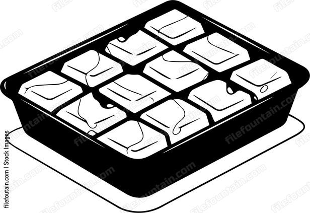 ice cube tray