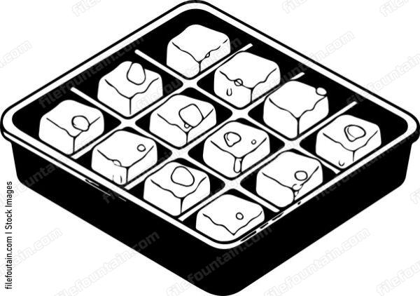 ice cube tray