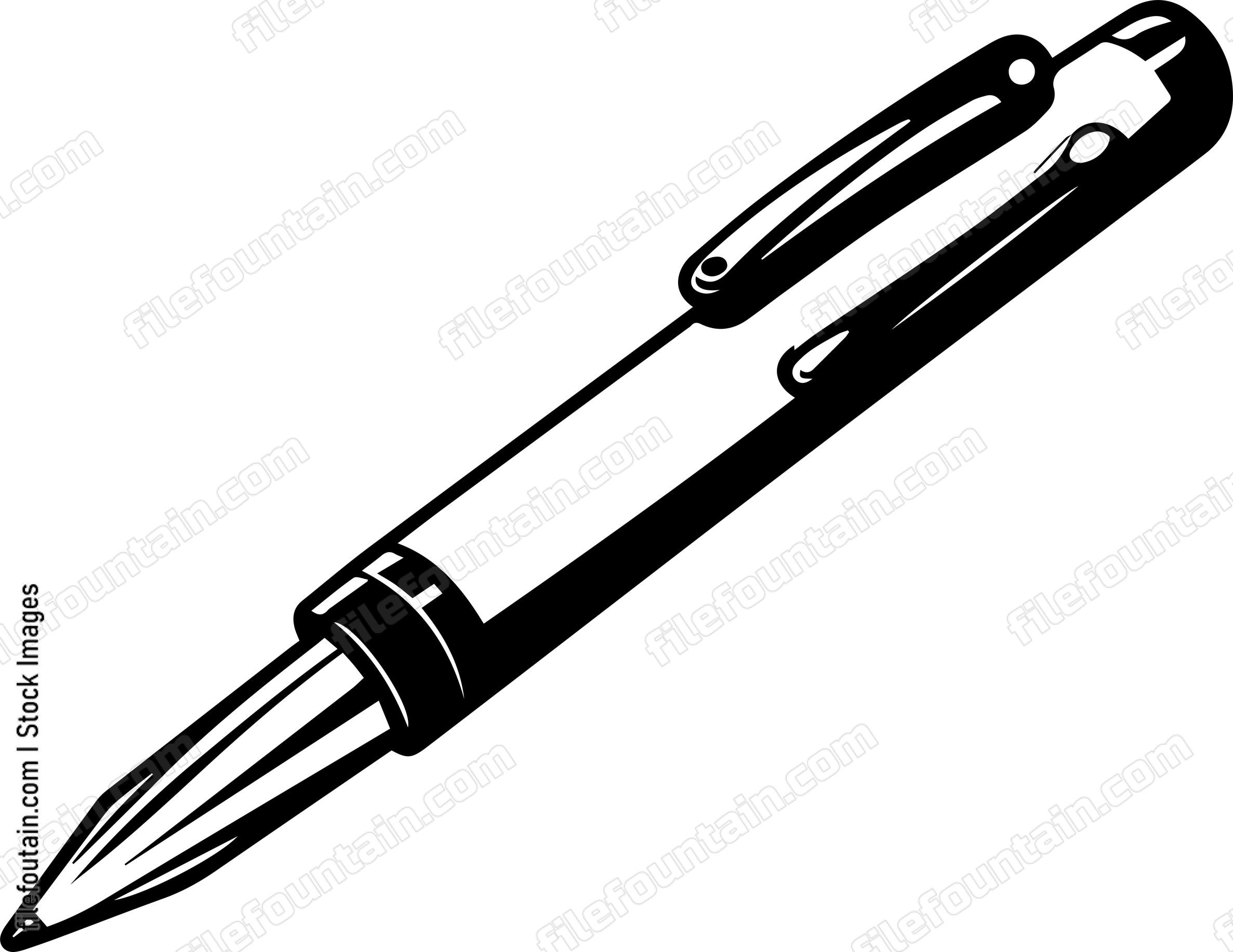 Ink Pen