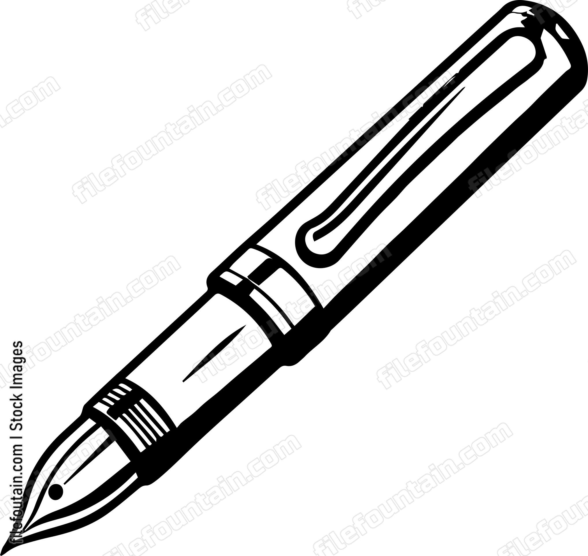 Ink Pen