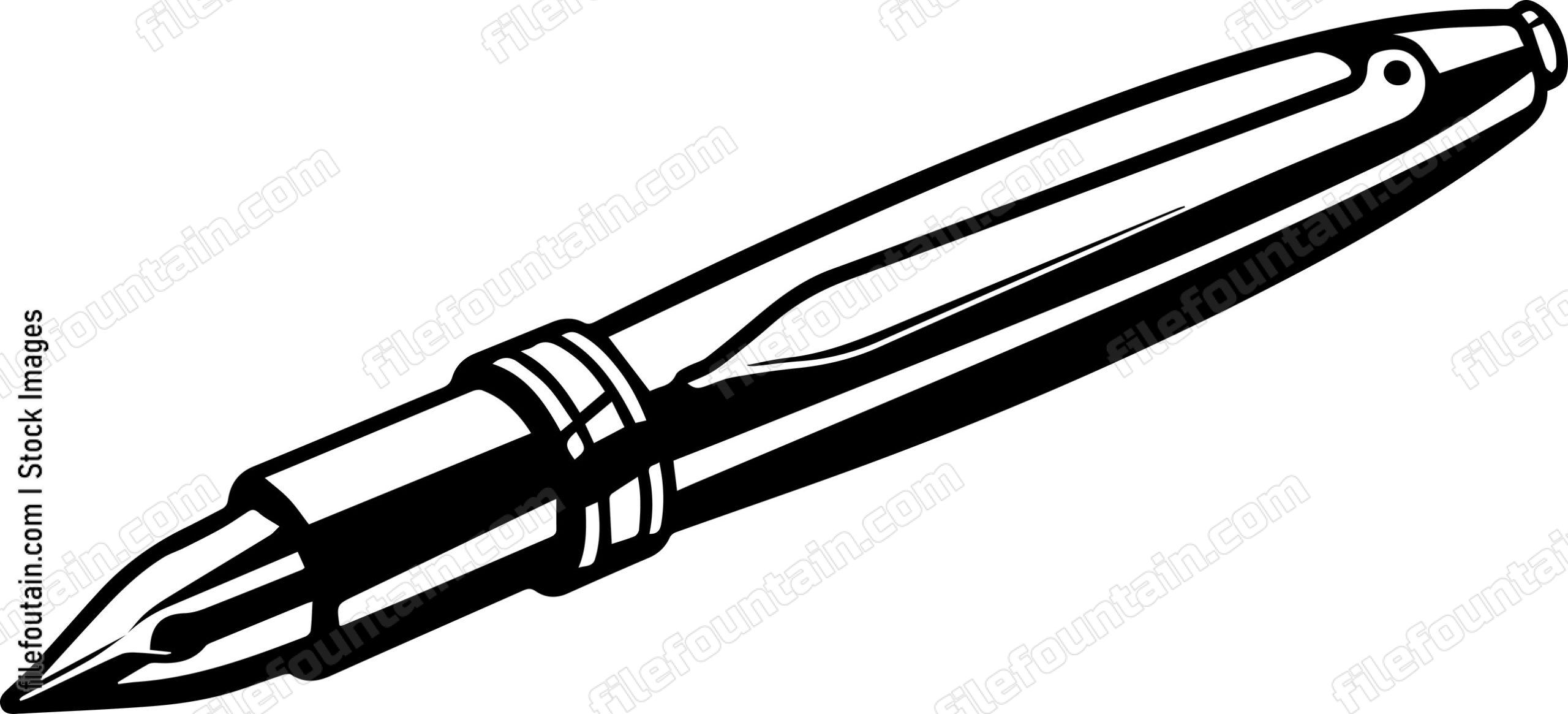 Ink Pen