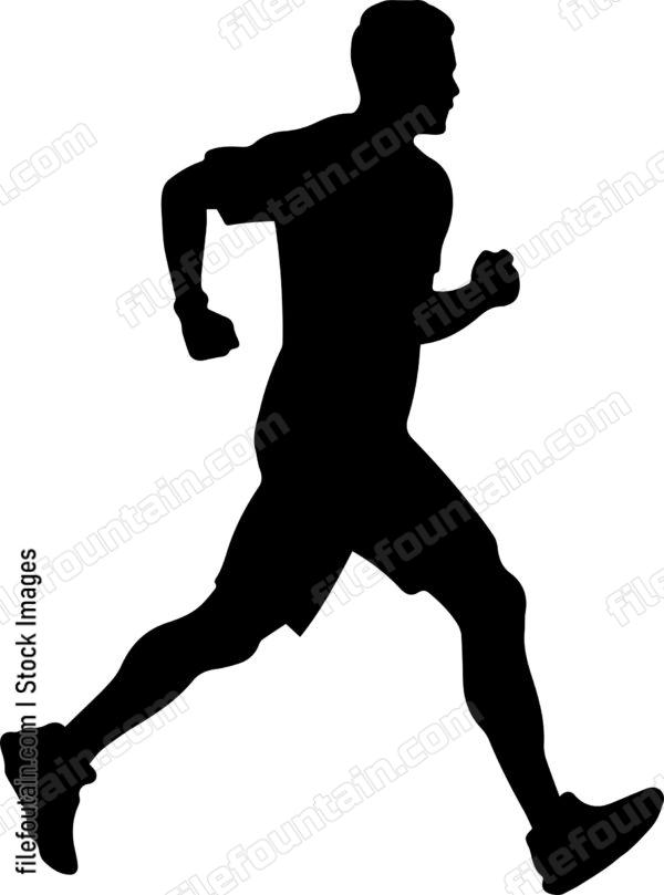 jogging