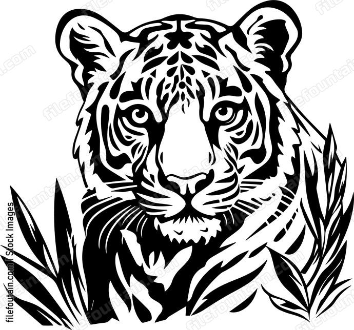 Jungle Tiger