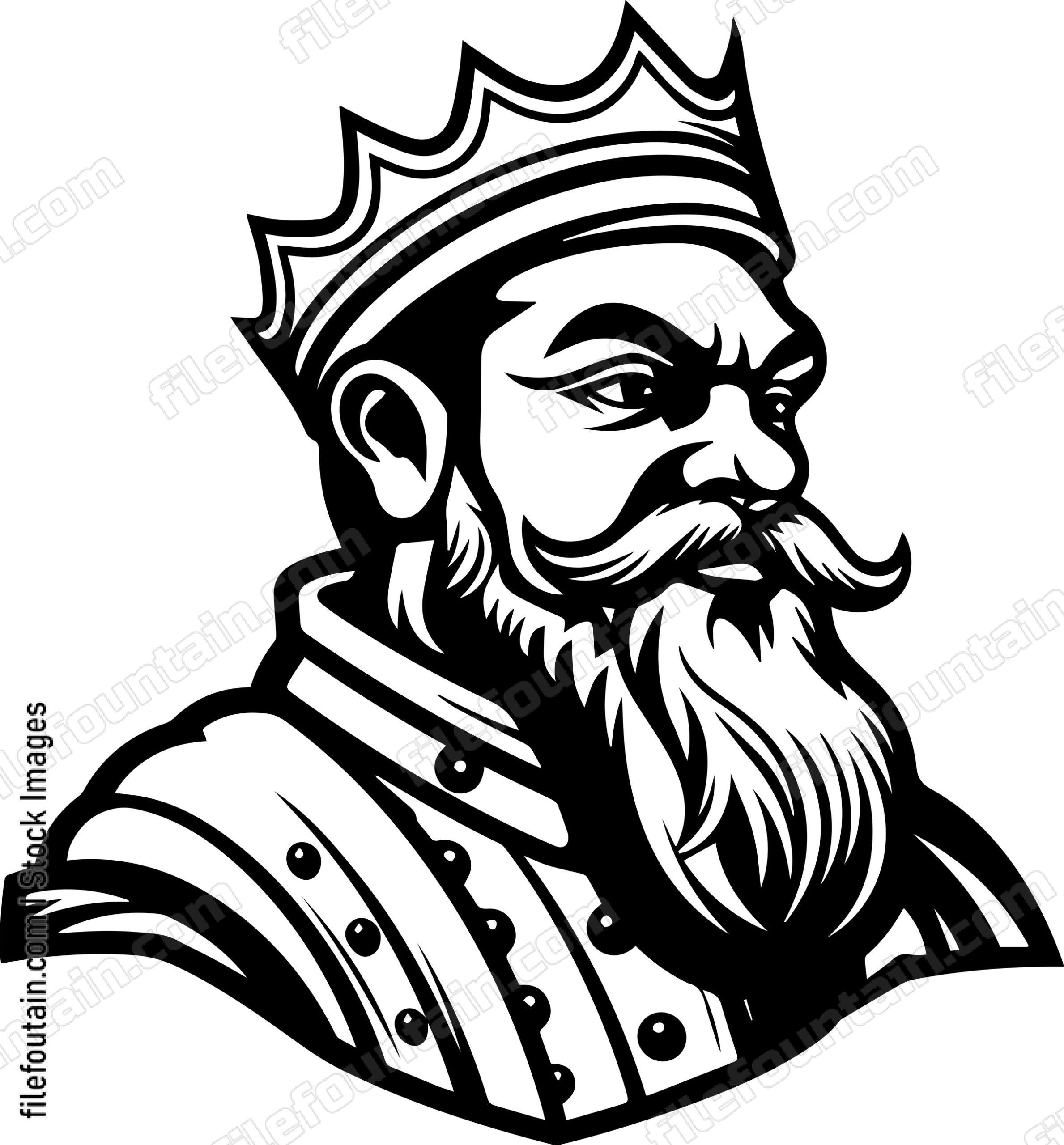 King