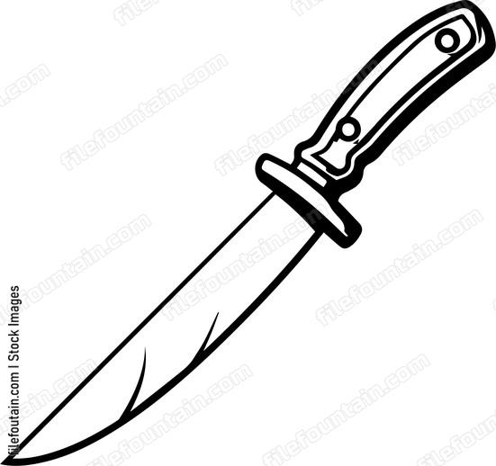 Kitchen Knife