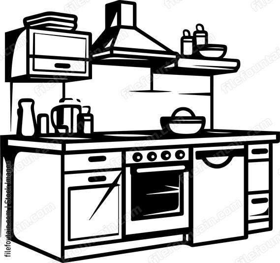 Kitchen Setup