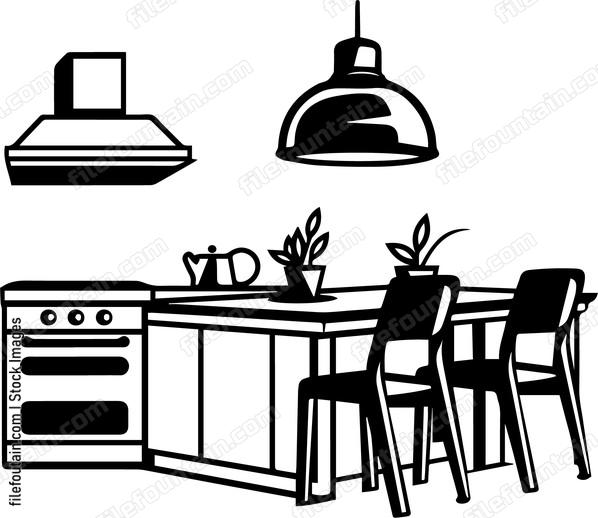 Kitchen Setup