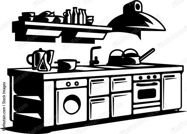 Kitchen Setup