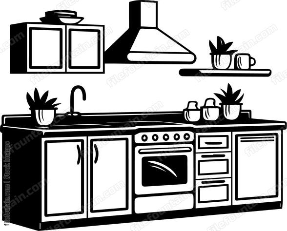 Kitchen Setup