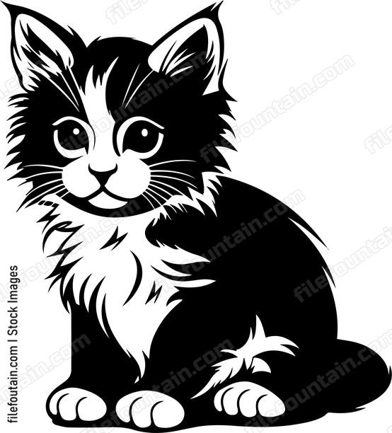 Kitten
