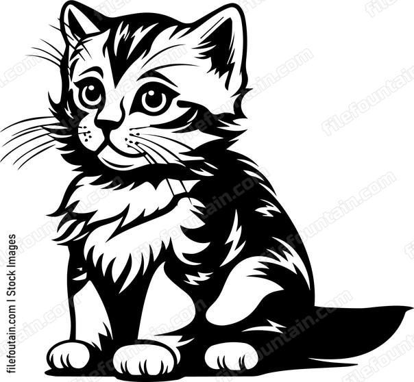 Kitten