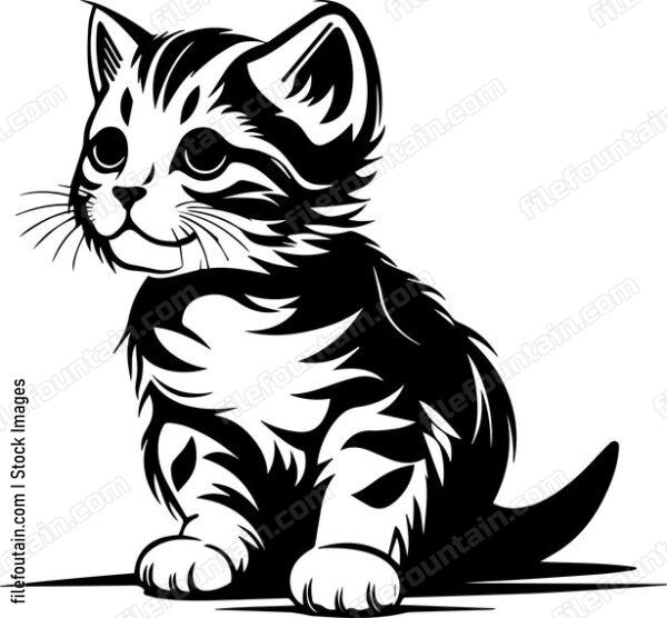 Kitten Sitting