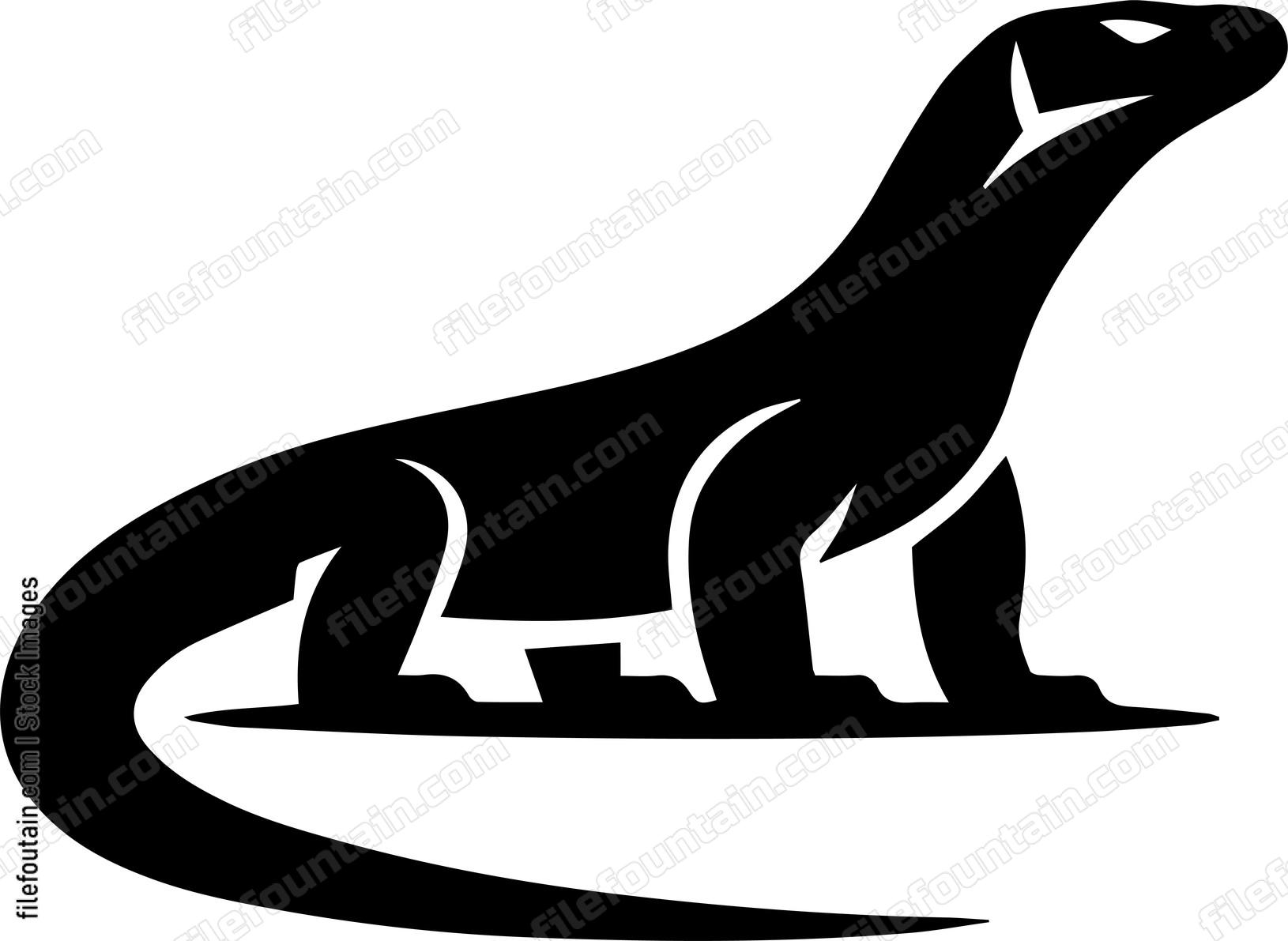 Komodo Dragon